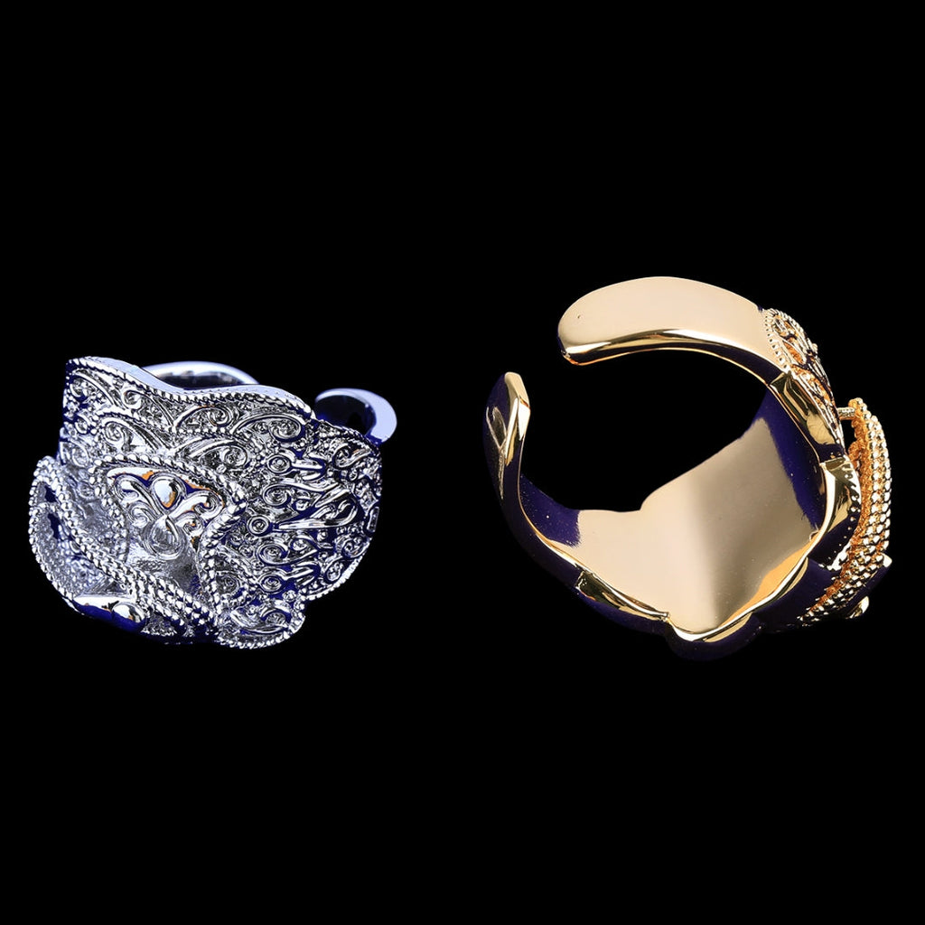 Adjustable Saddle Ring