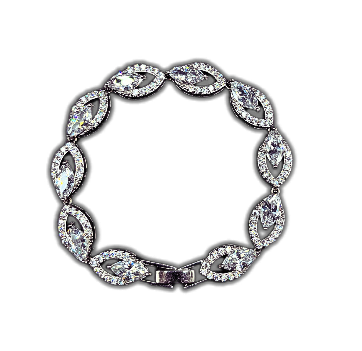 Eye Drop Bracelet