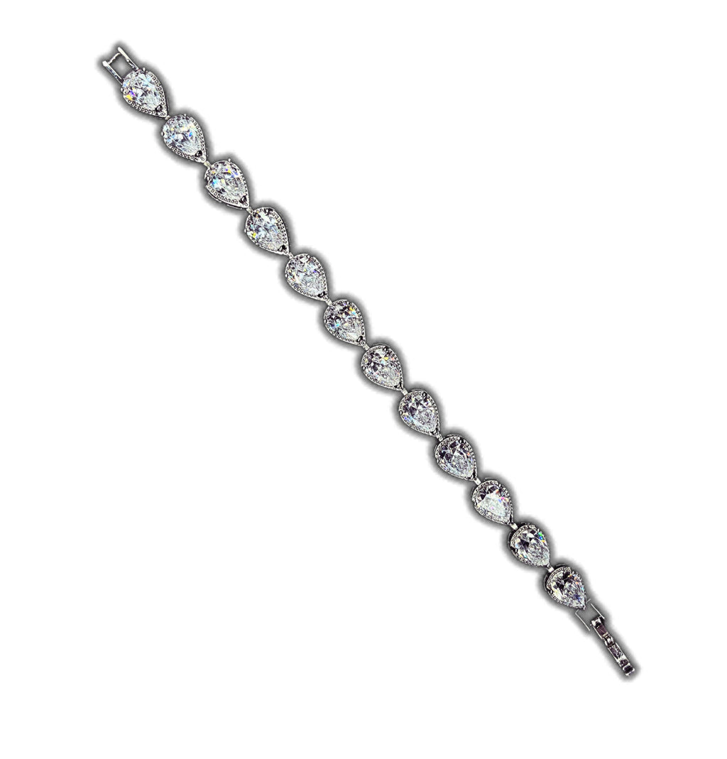 Tear Drop Bracelet