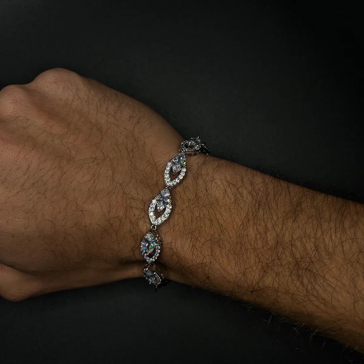 Eye Drop Bracelet