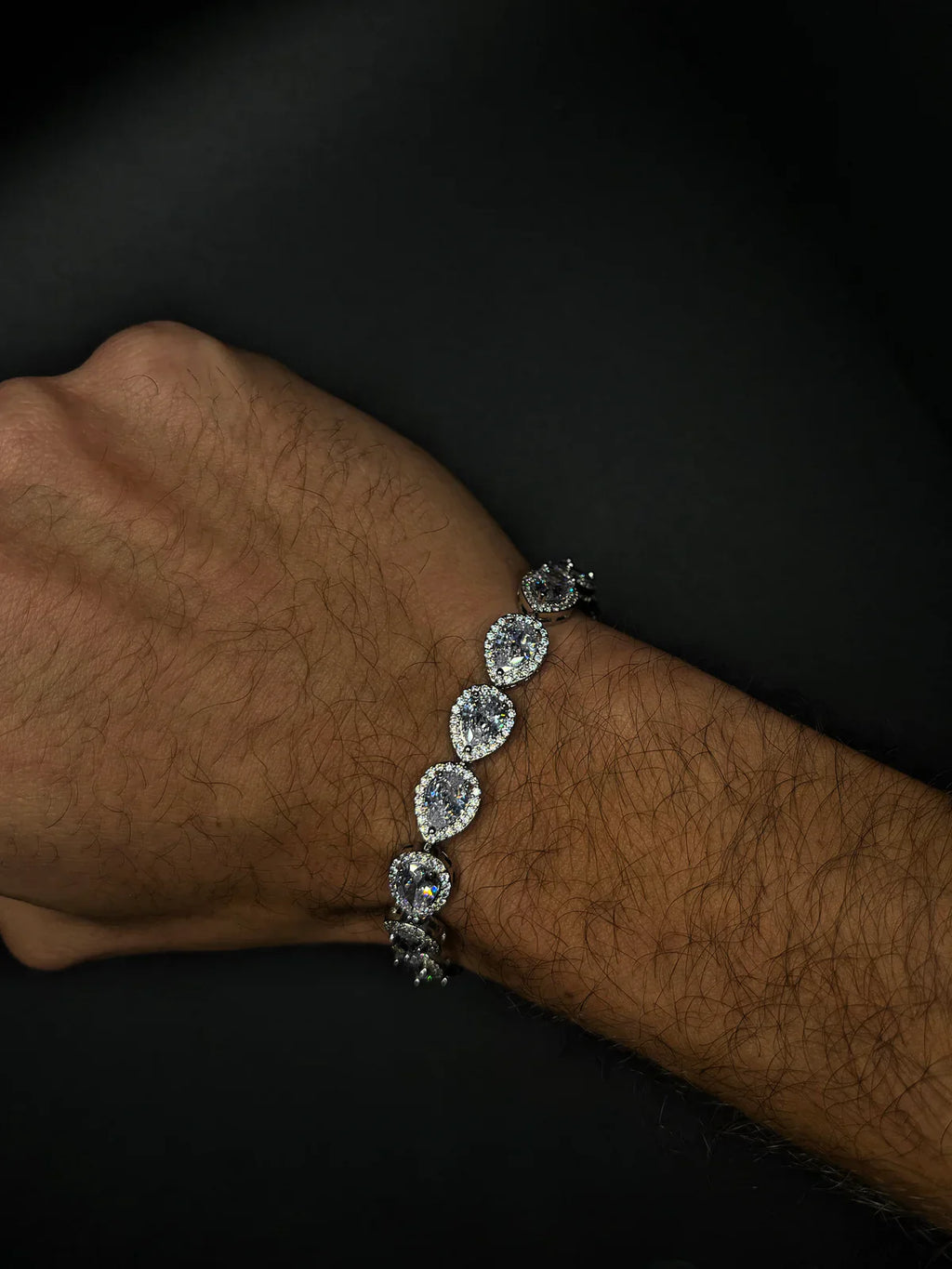 Water Drop Bracelet